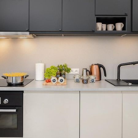 Boduena 4 - Elegant Apartment In Warsaw Centre By Noclegi Renters Exterior foto