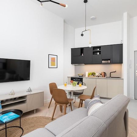 Boduena 4 - Elegant Apartment In Warsaw Centre By Noclegi Renters Exterior foto