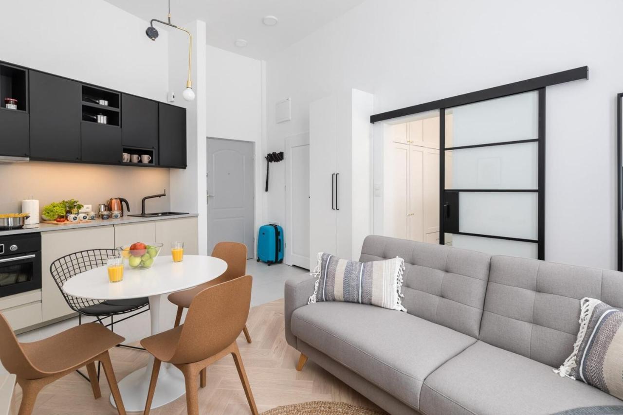 Boduena 4 - Elegant Apartment In Warsaw Centre By Noclegi Renters Exterior foto